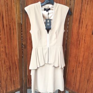 ABS Allen Schwartz elegant Dress ✨